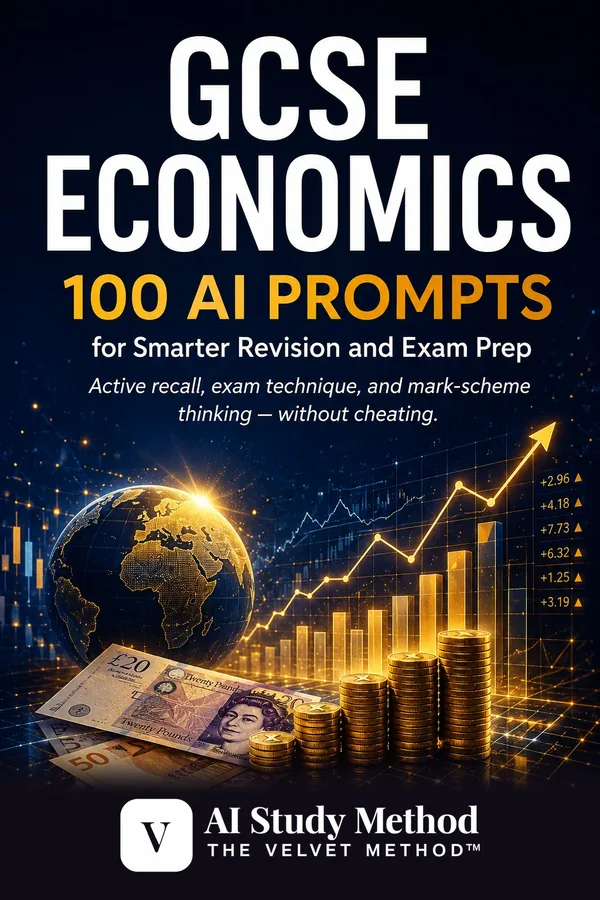 GCSE Economics cover